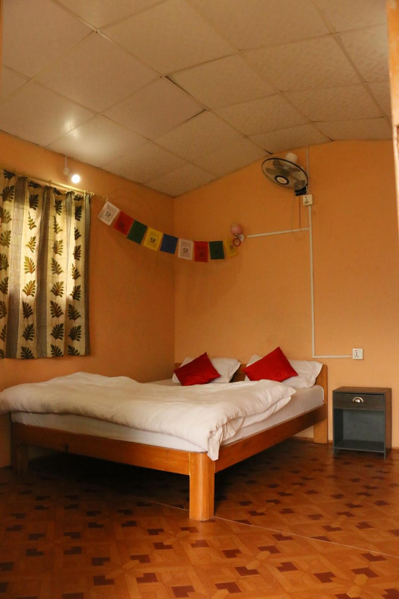Peace Guesthouse Cottage ポカラ 部屋 写真