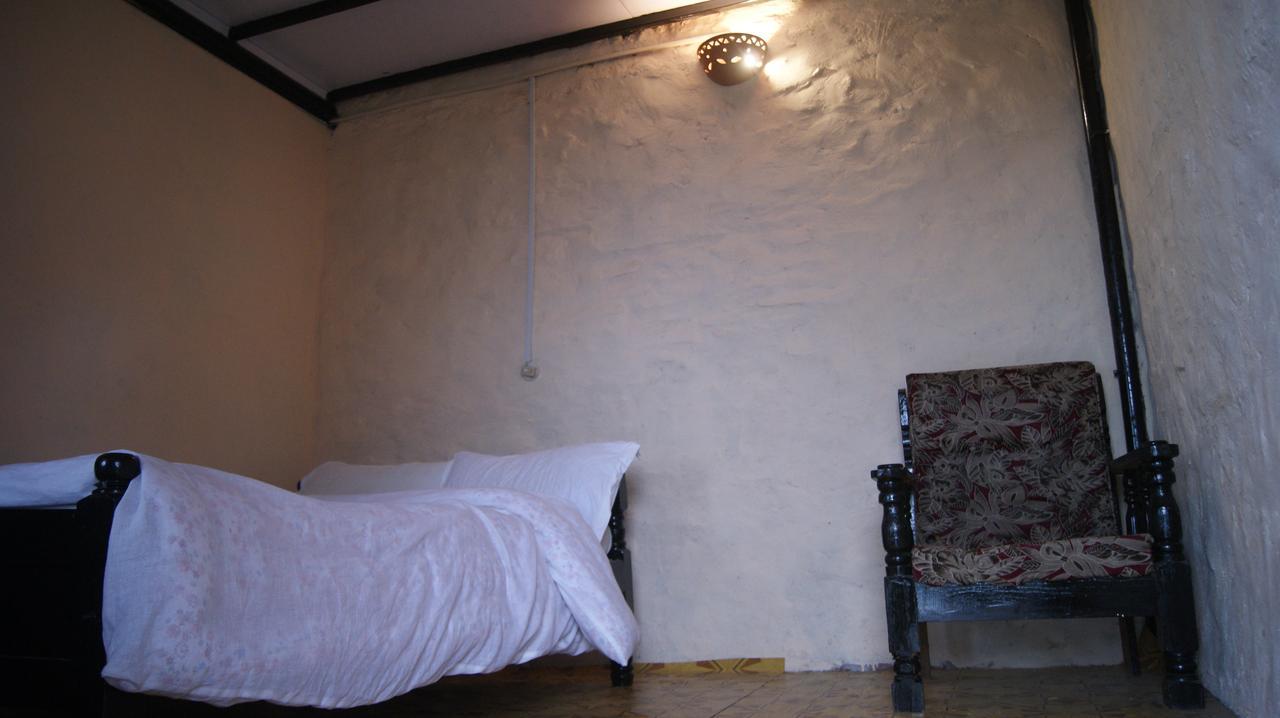 Peace Guesthouse Cottage ポカラ エクステリア 写真
